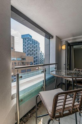 Luxurious 1 Bed - CITY VIEW